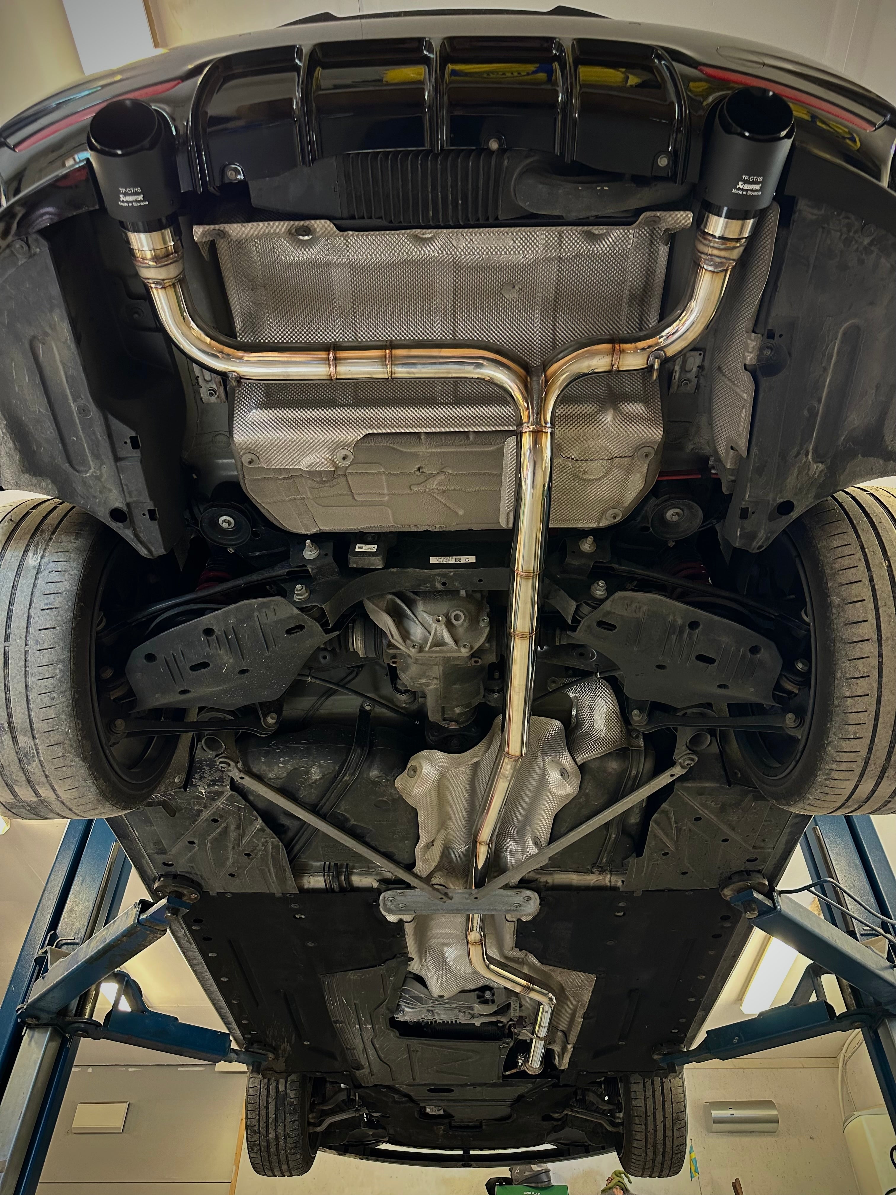 De Bästa Sportavgassystemen för BMW 2026 - Ljud, Effekt & Rekommendationer