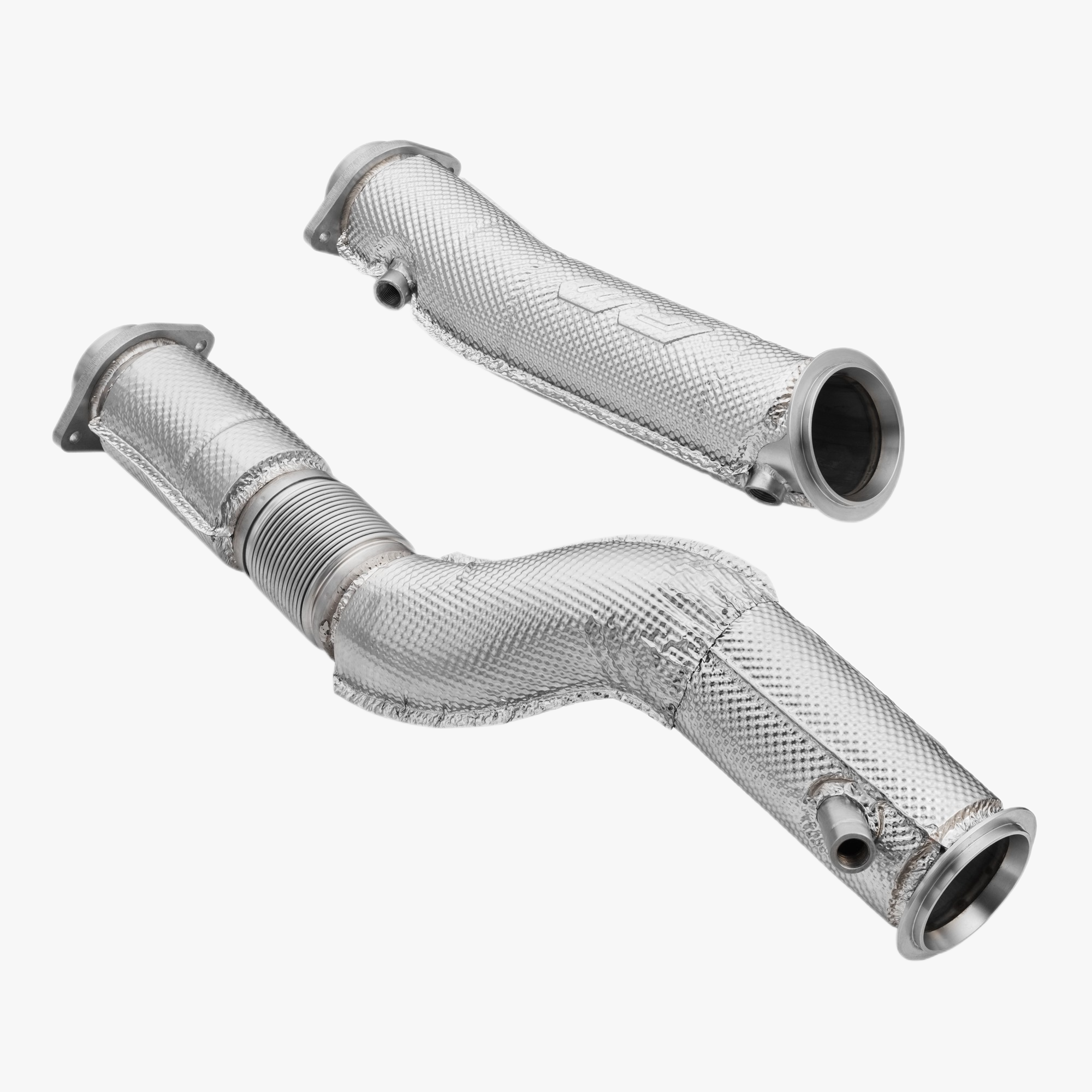 Downpipe BMW M3/M4 Competition G80/G81/G82/G83) S58 - Kafi Racing