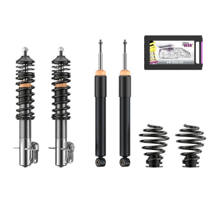 BMW E36 3-Serie KW V1 Coilovers