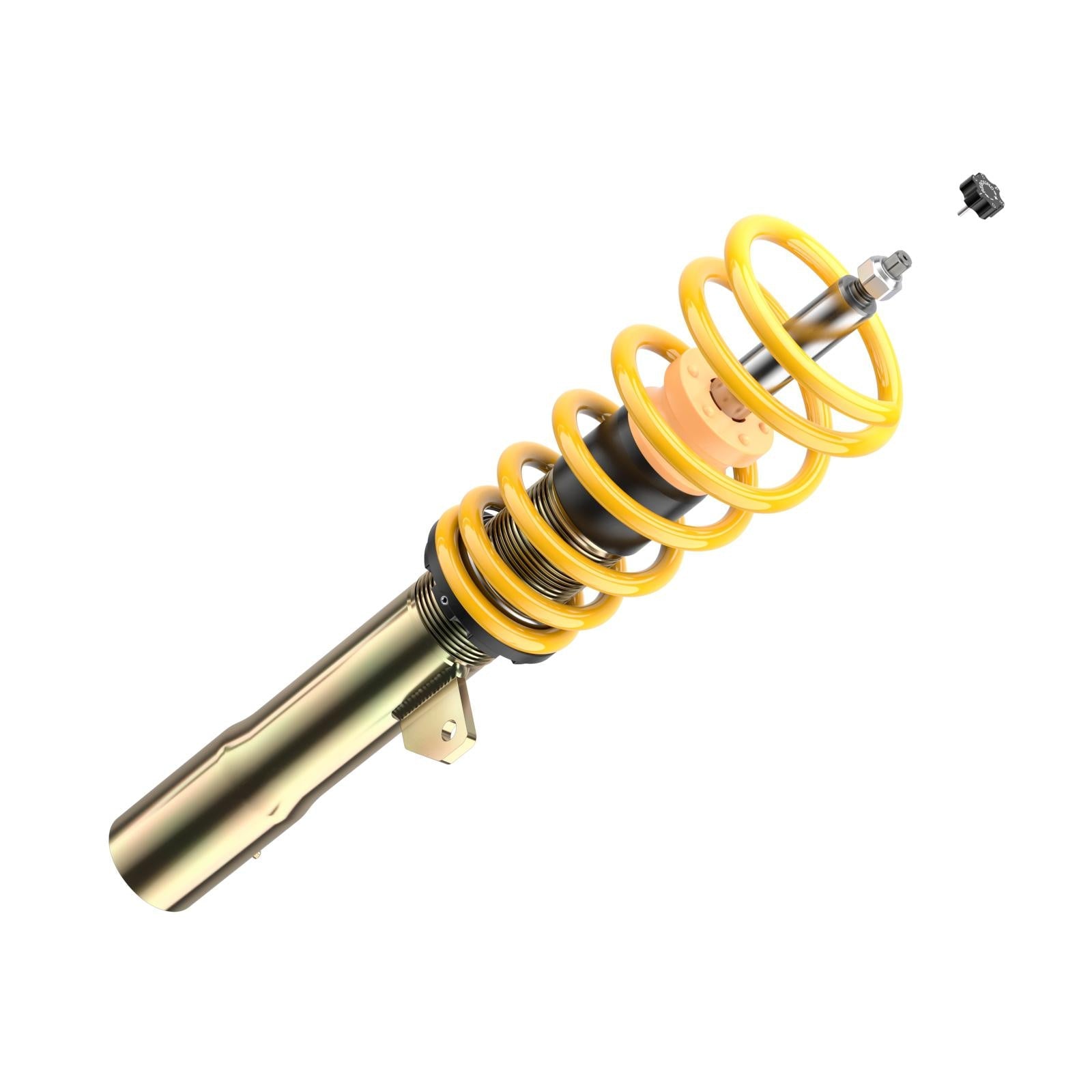 ST X Coilovers BMW E39 5-Serie Sedan