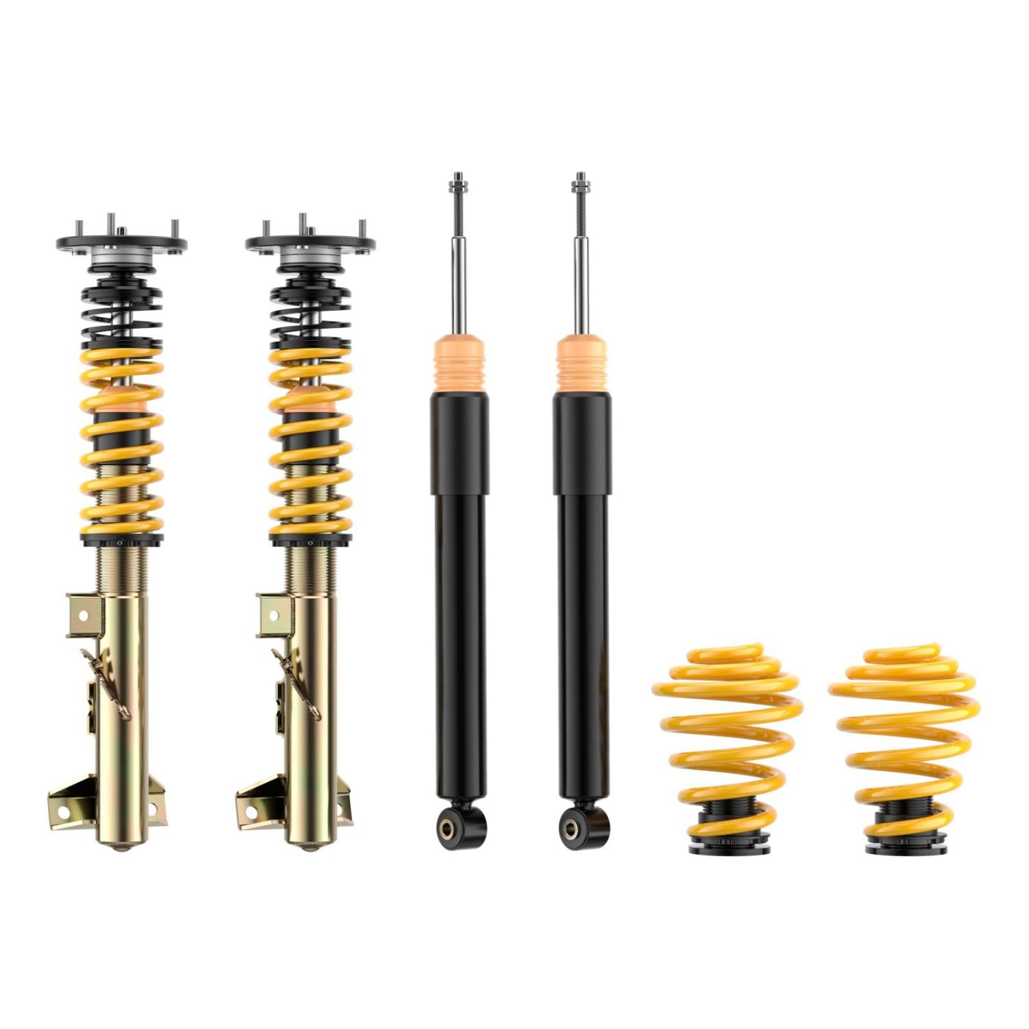 ST XA Coilovers BMW E39 M5