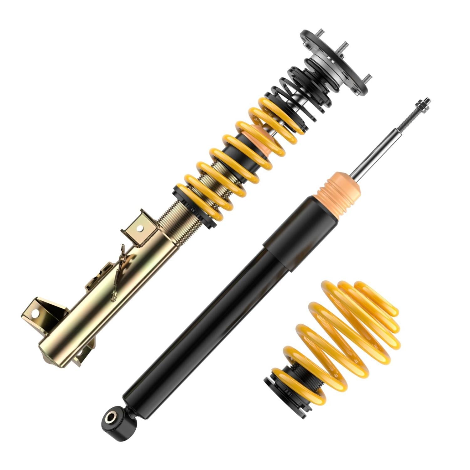 ST XA Coilovers BMW E39 M5