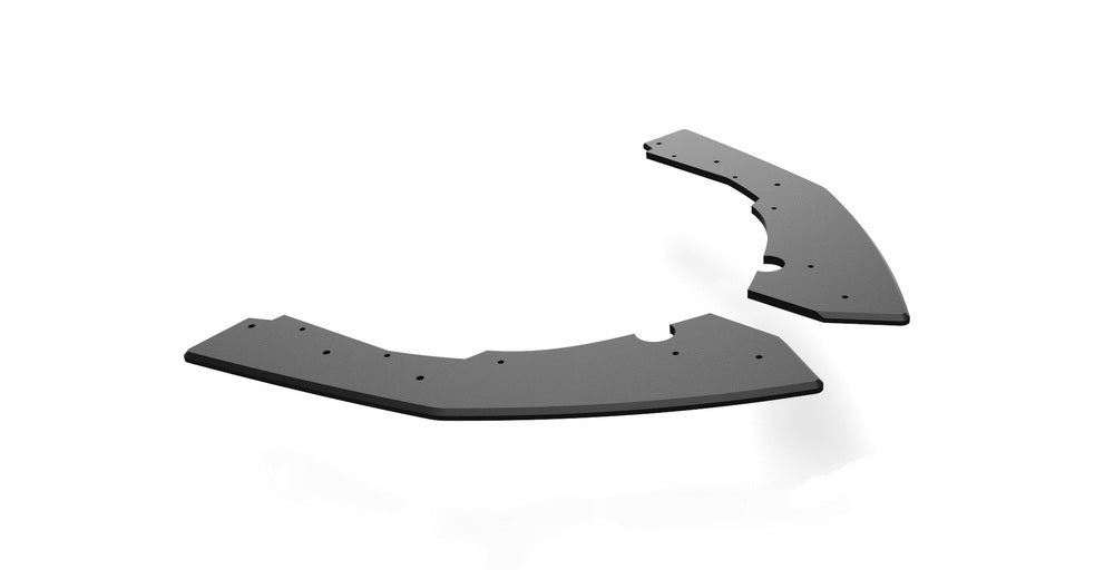 Bakre Sido Splitters / Sidoextensions BMW M2 F87 - Kafi Racing