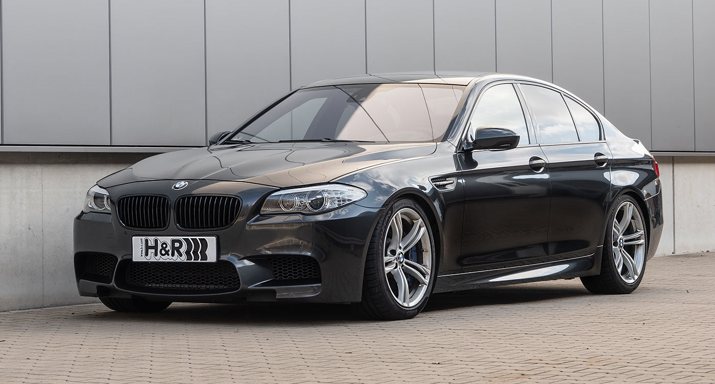 BMW F10 M5 H&R Sänkningsfjädrar