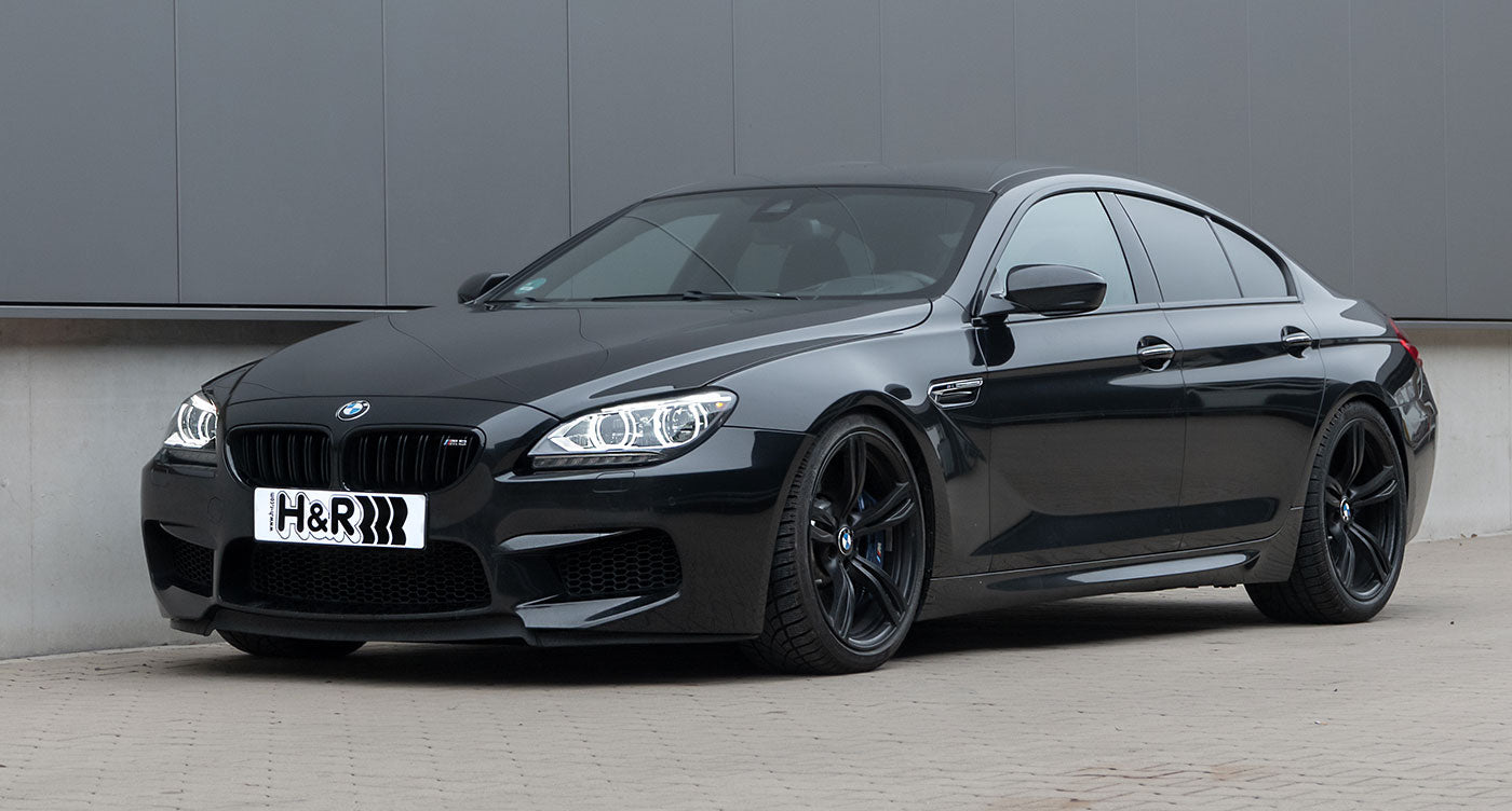 BMW E63 M6 H&R Lowering Springs
