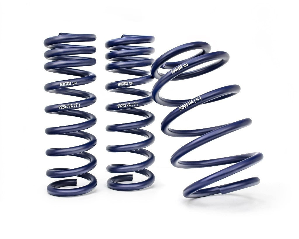 BMW X5 G05 / X6 G06 H&R Lowering Springs