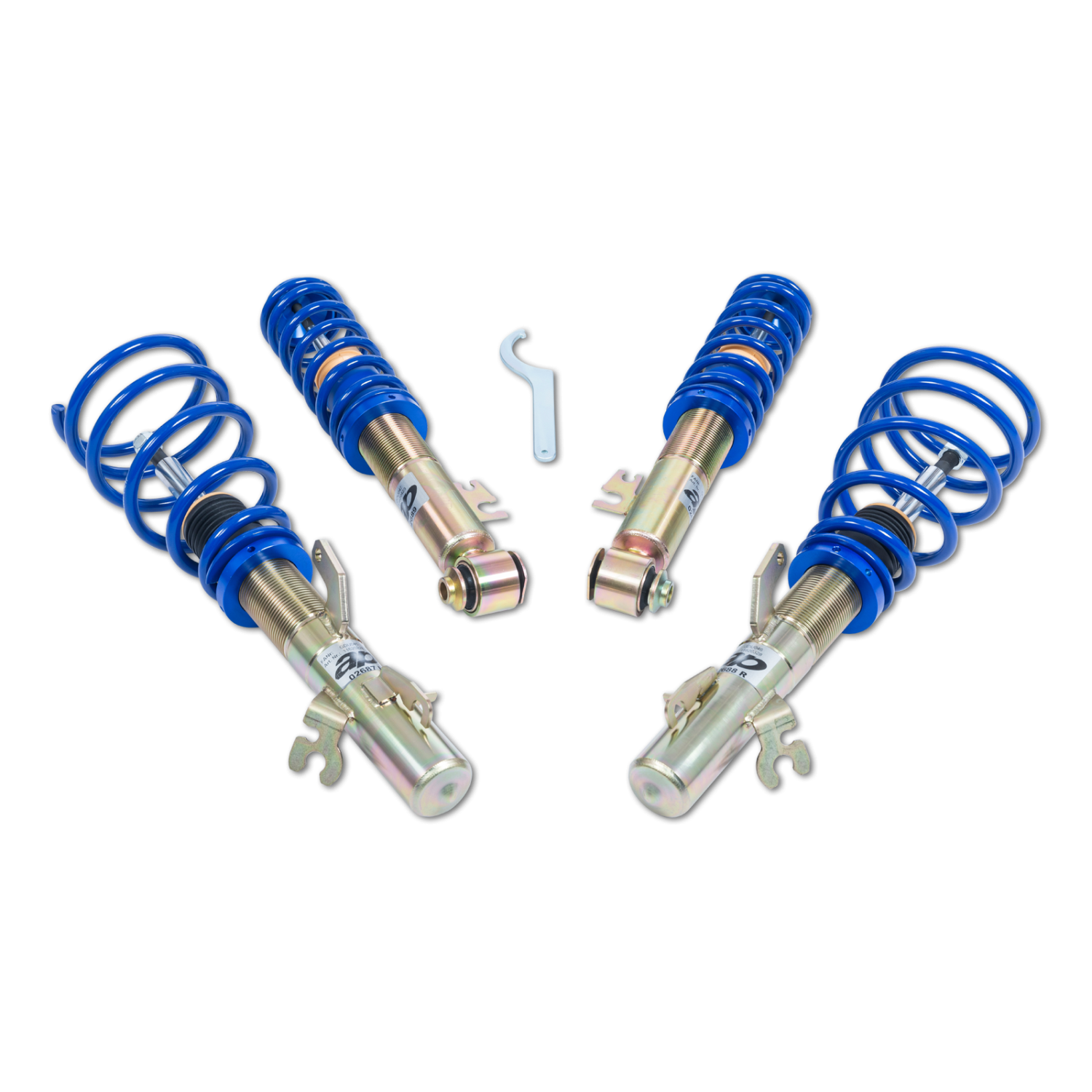 BMW Z3 AP Coilovers (Coupe & Roadster)