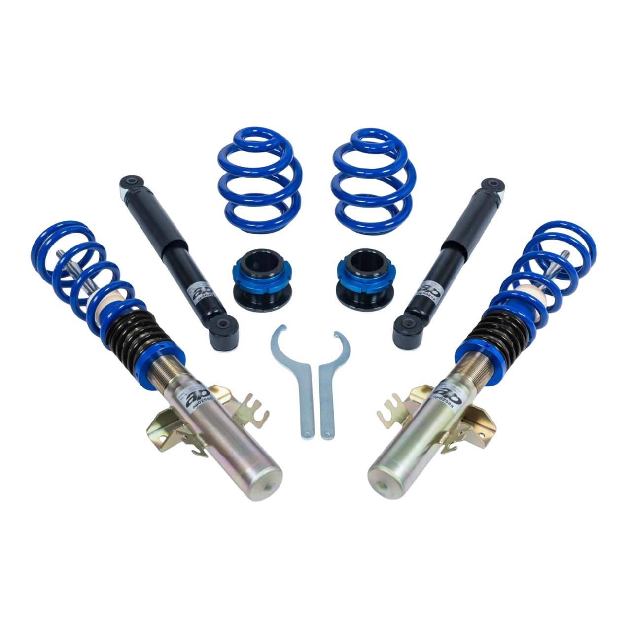 BMW Z4 E85 AP Coilovers (Coupe & Roadster)