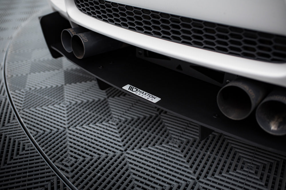 Track Diffuser BMW M3 E92, E93 - Kafi Racing