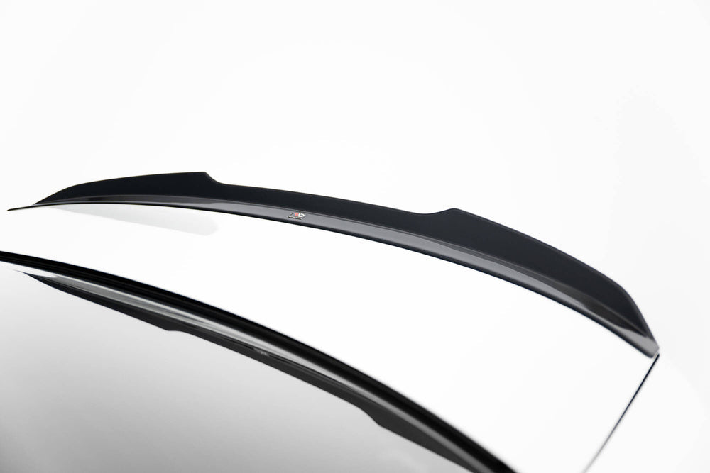 Spoilervinge BMW M3 G80 / G20 3-Serie (Blank Svart) - Kafi Racing