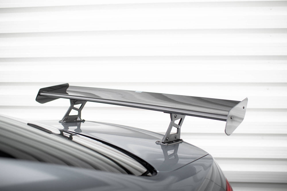 Kolfiber Vinge med LED BMW E92 / M3 E92 Coupe - Kafi Racing