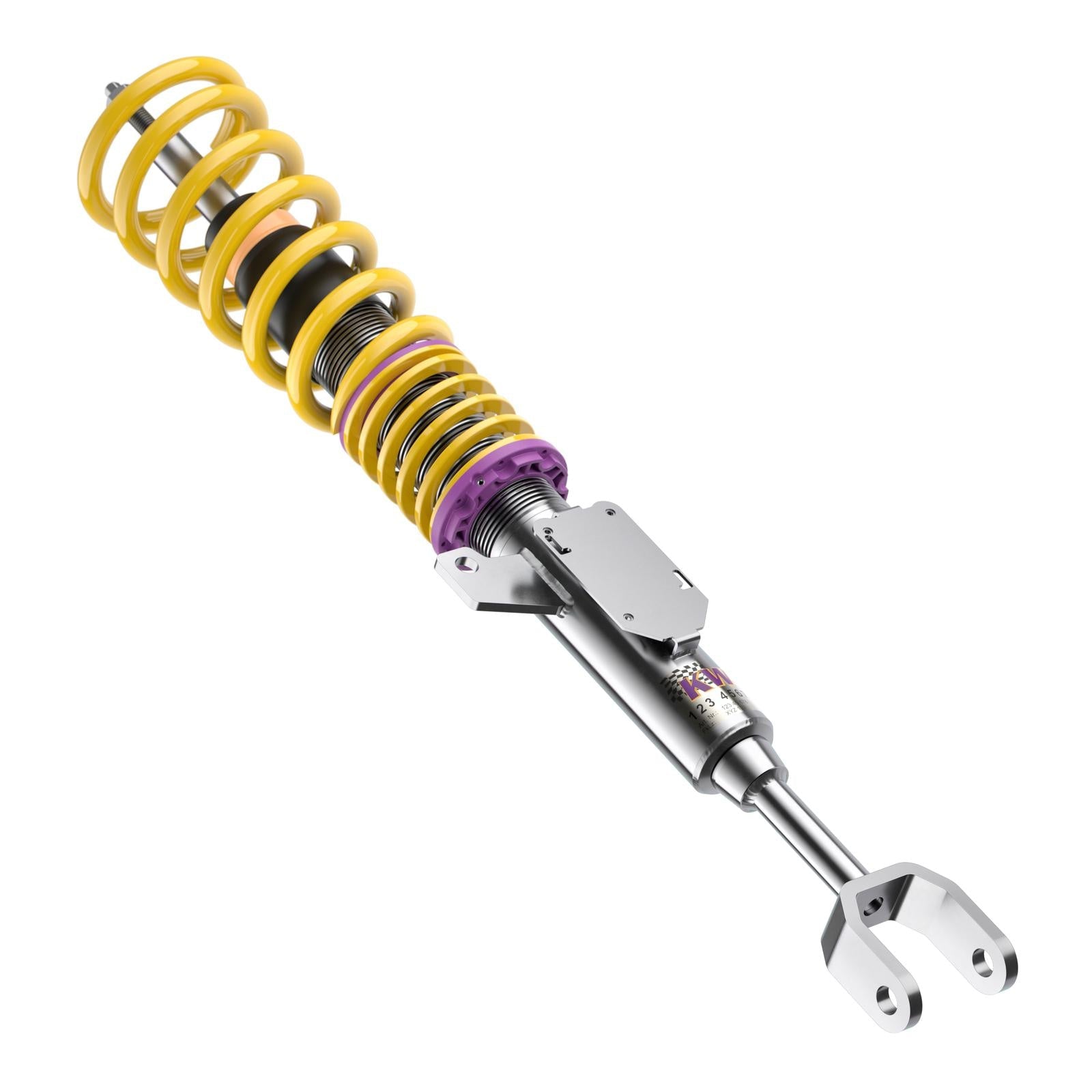 BMW F11 5-Serie KW V1 Coilovers Touring (RWD)