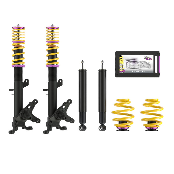 KW V1 Coilovers BMW E30 3-Serie
