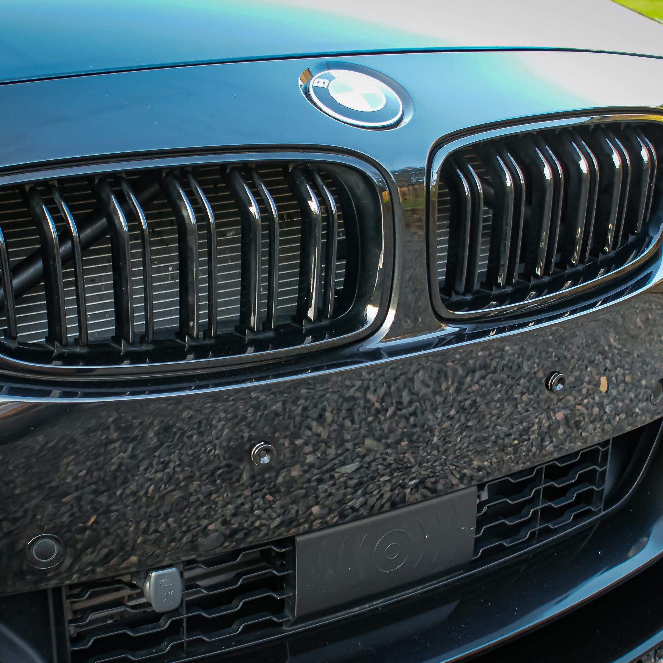 Magnetiska Skylthållare Kit