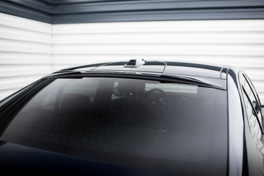 Takvinge / Spoiler BMW G60 5-Serie (Blank Svart)