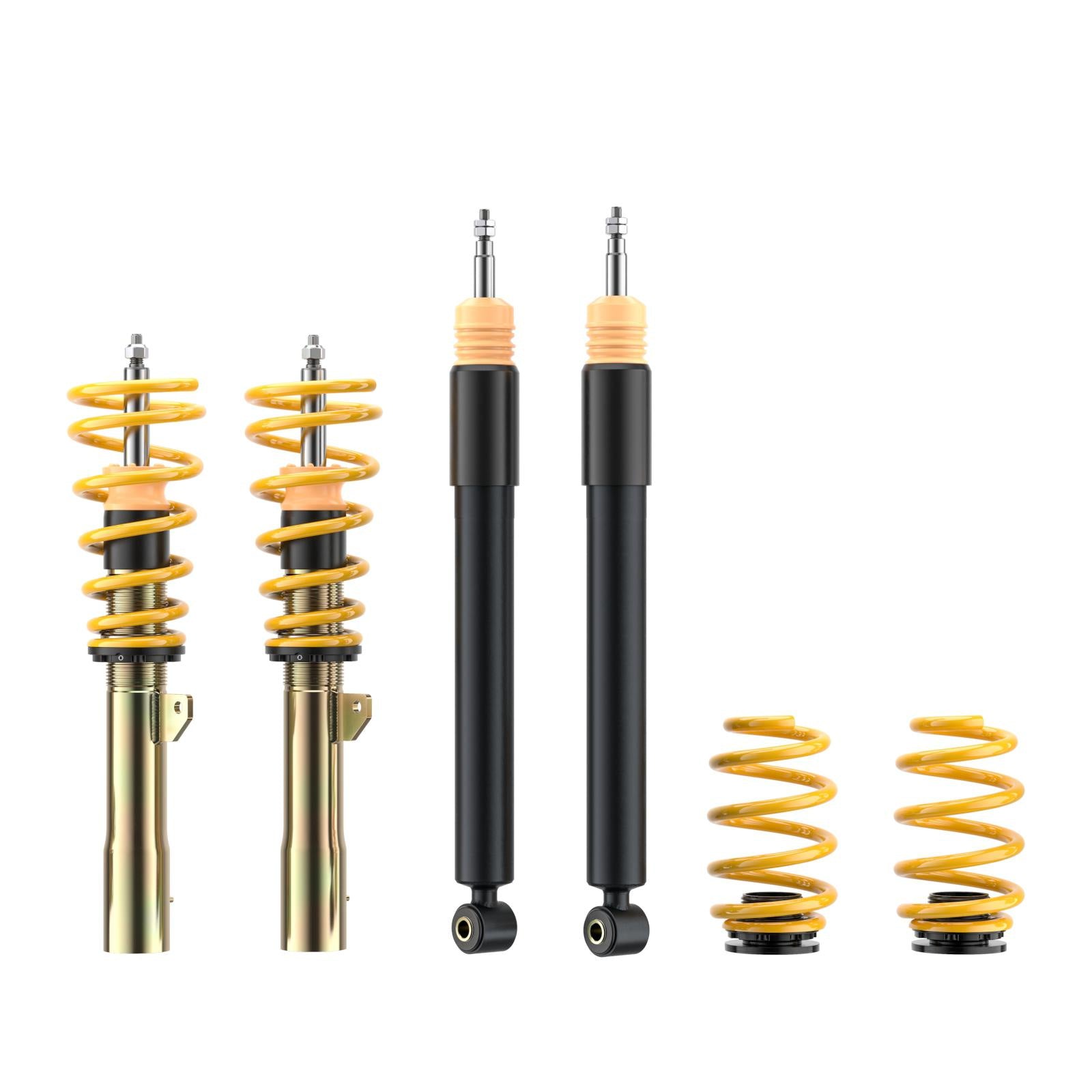 ST X Coilovers BMW E39 5-Serie Sedan