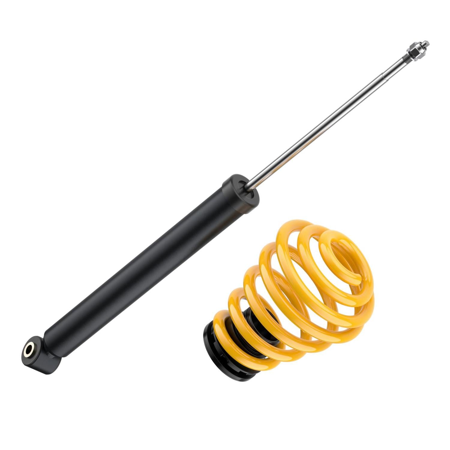 BMW F20, F22, F30, F32 ST X Coilovers (RWD)