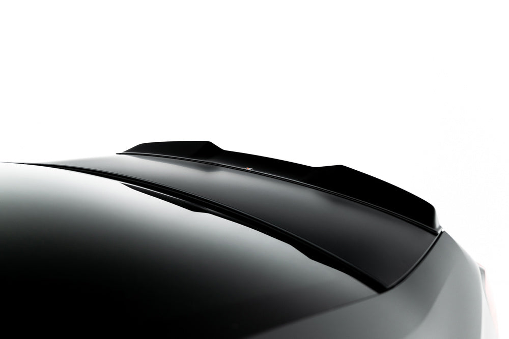 Spoilervinge BMW G60 5-Serie (Blank Svart)