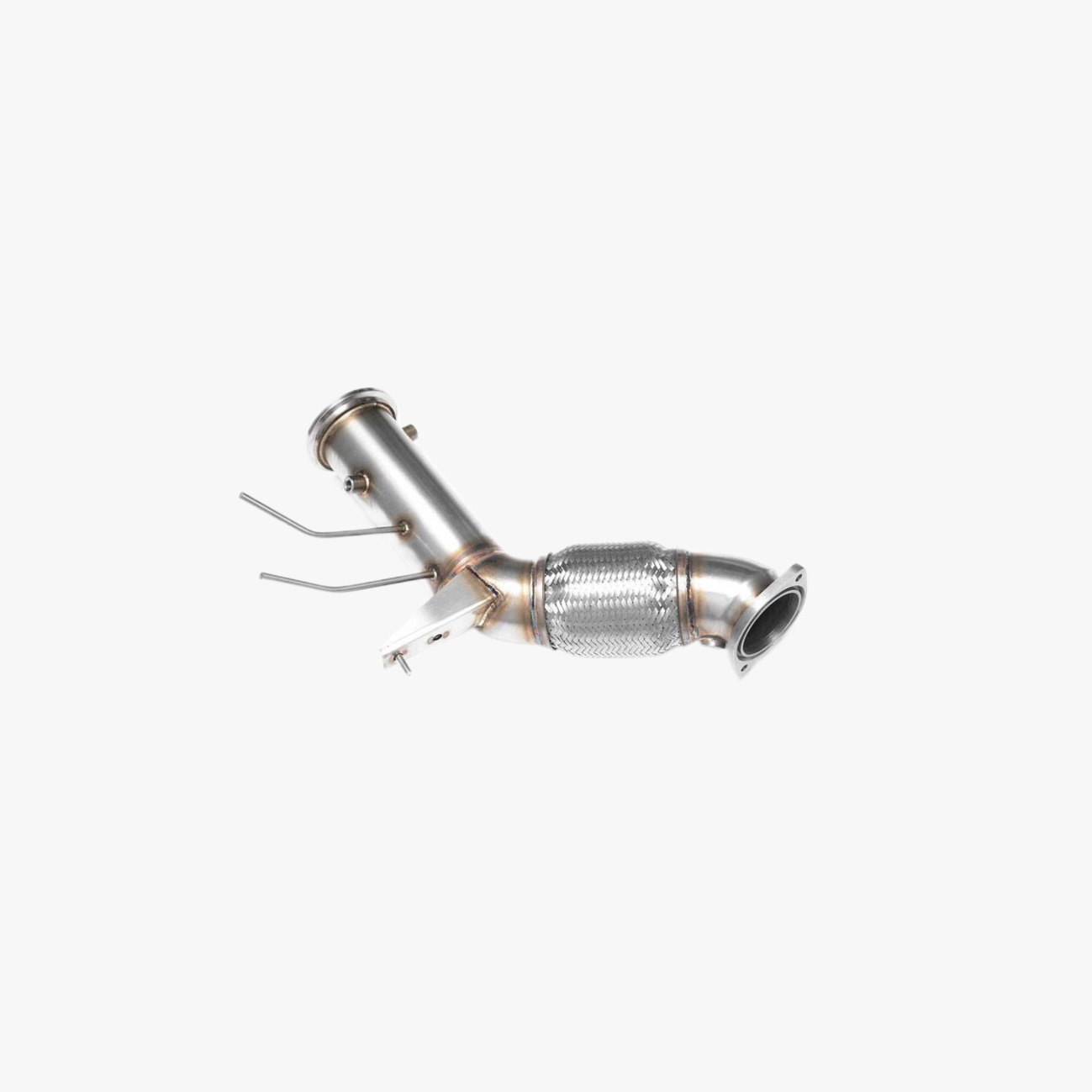 Downpipe BMW F10, F11 550xd N57 - Kafi Racing