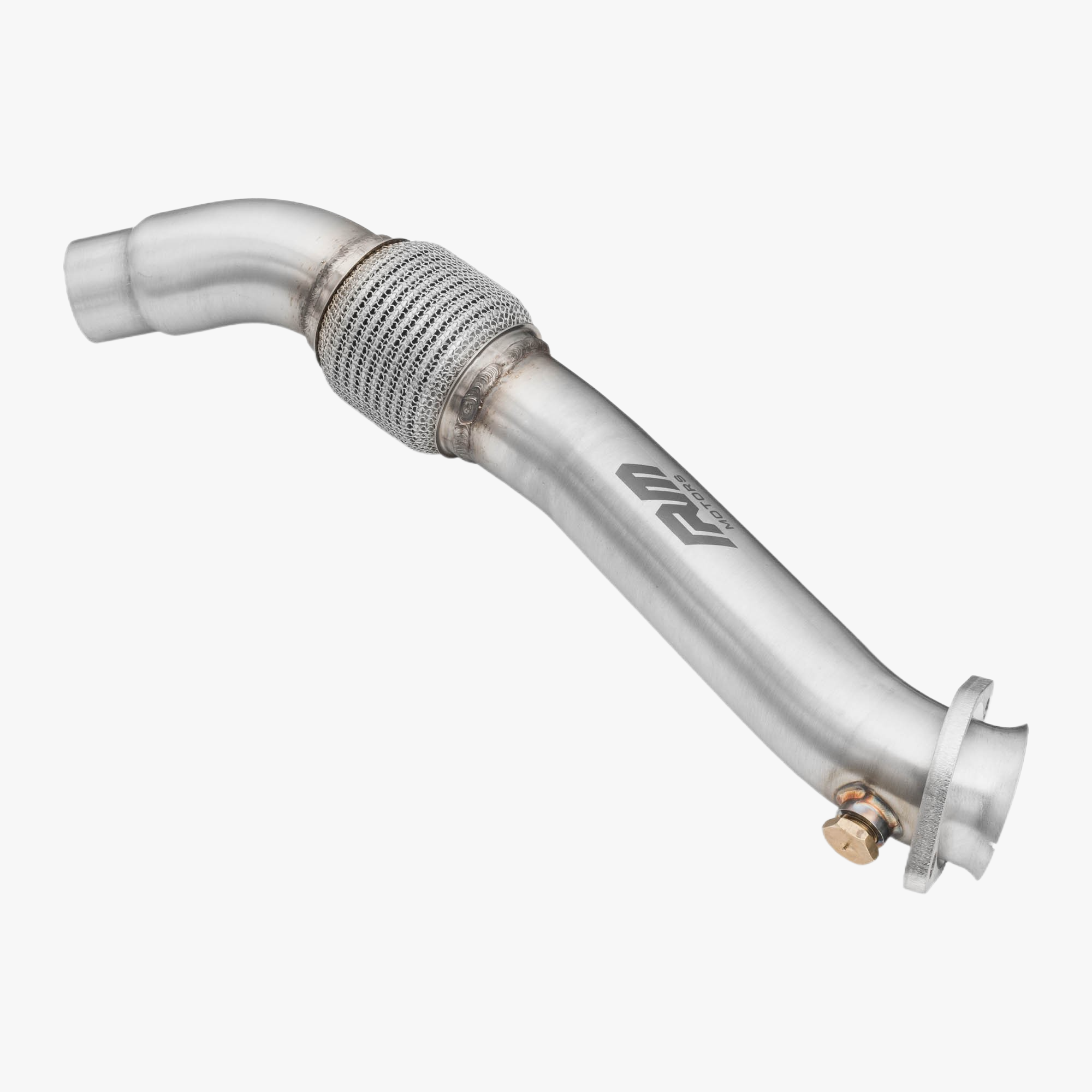 Downpipe BMW E46 330d, 330xd M57 - Kafi Racing