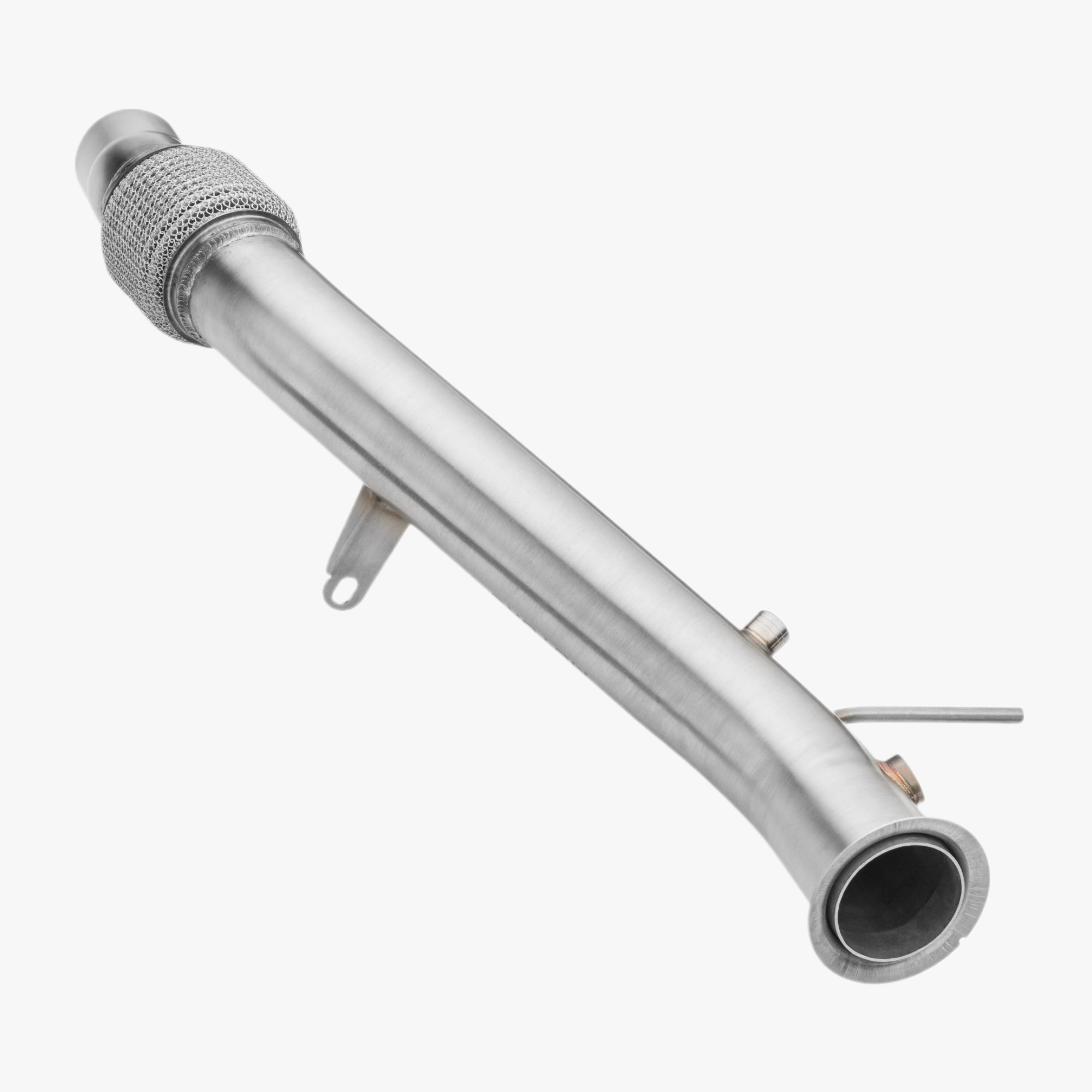 Downpipe BMW E81/E87/E82/E88 116d, 118d, 120d, 123d N47 - Kafi Racing