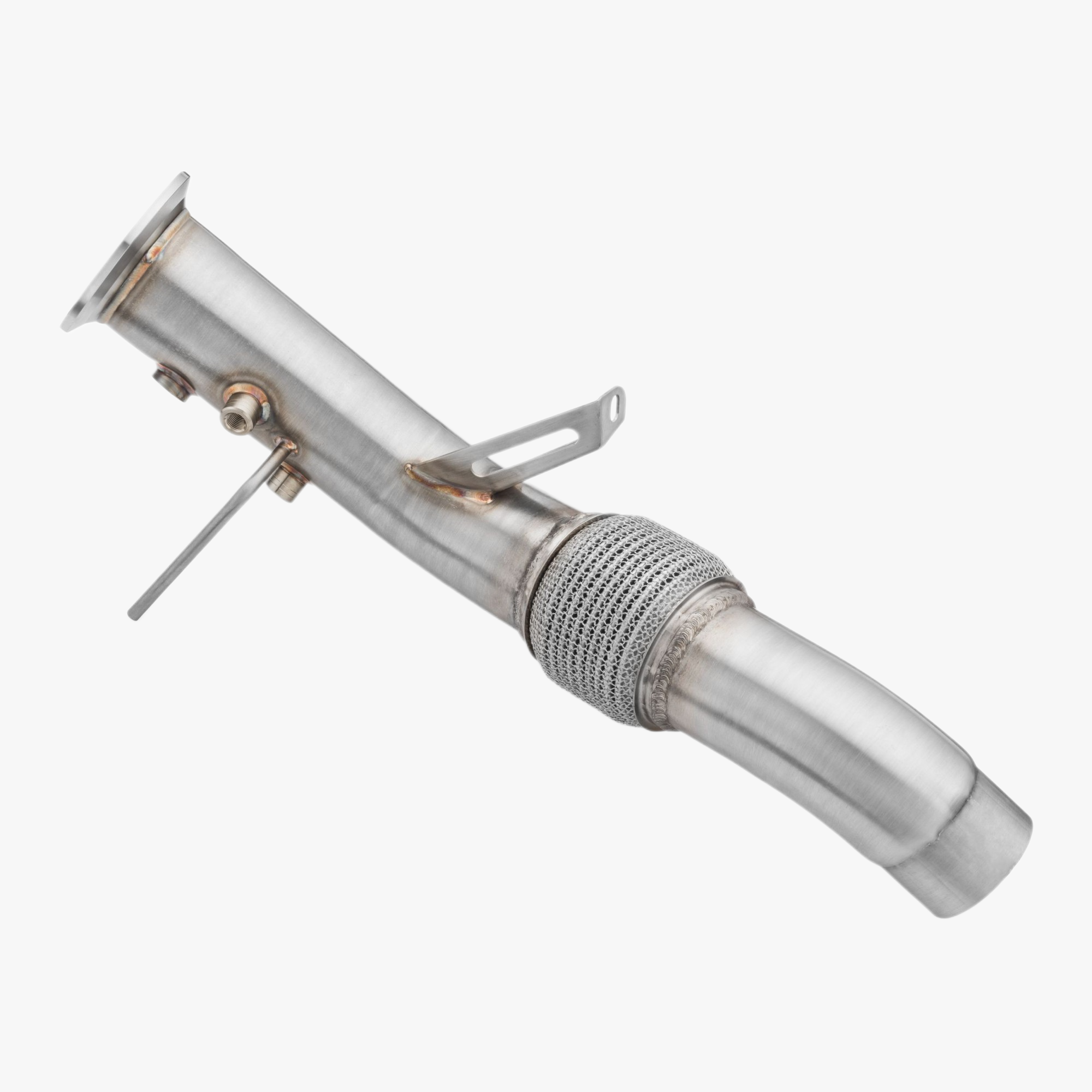 Downpipe BMW E90/E91/E92/E93 335d M57 - Kafi Racing