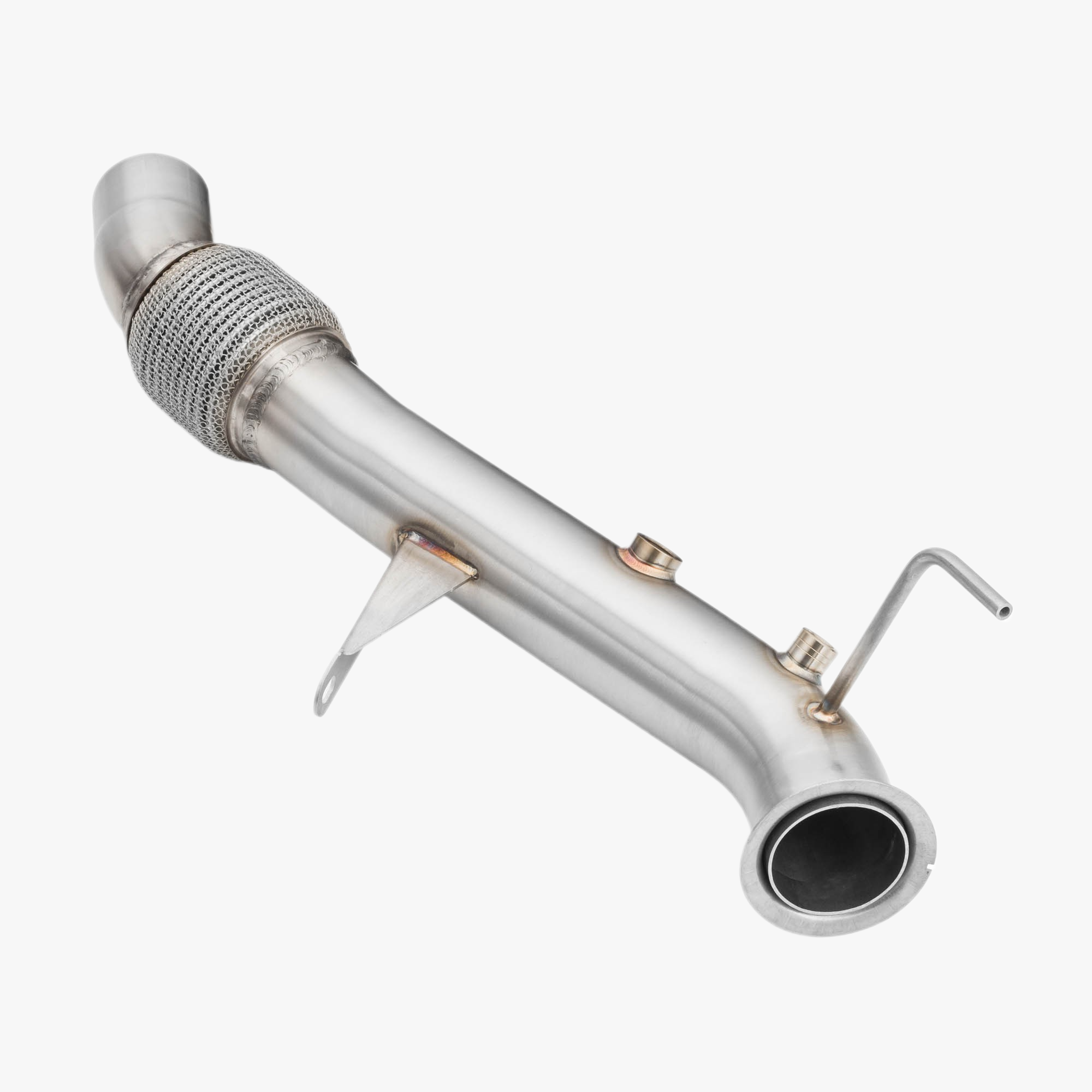 Downpipe BMW E90/E91 318d, 320d M47N2