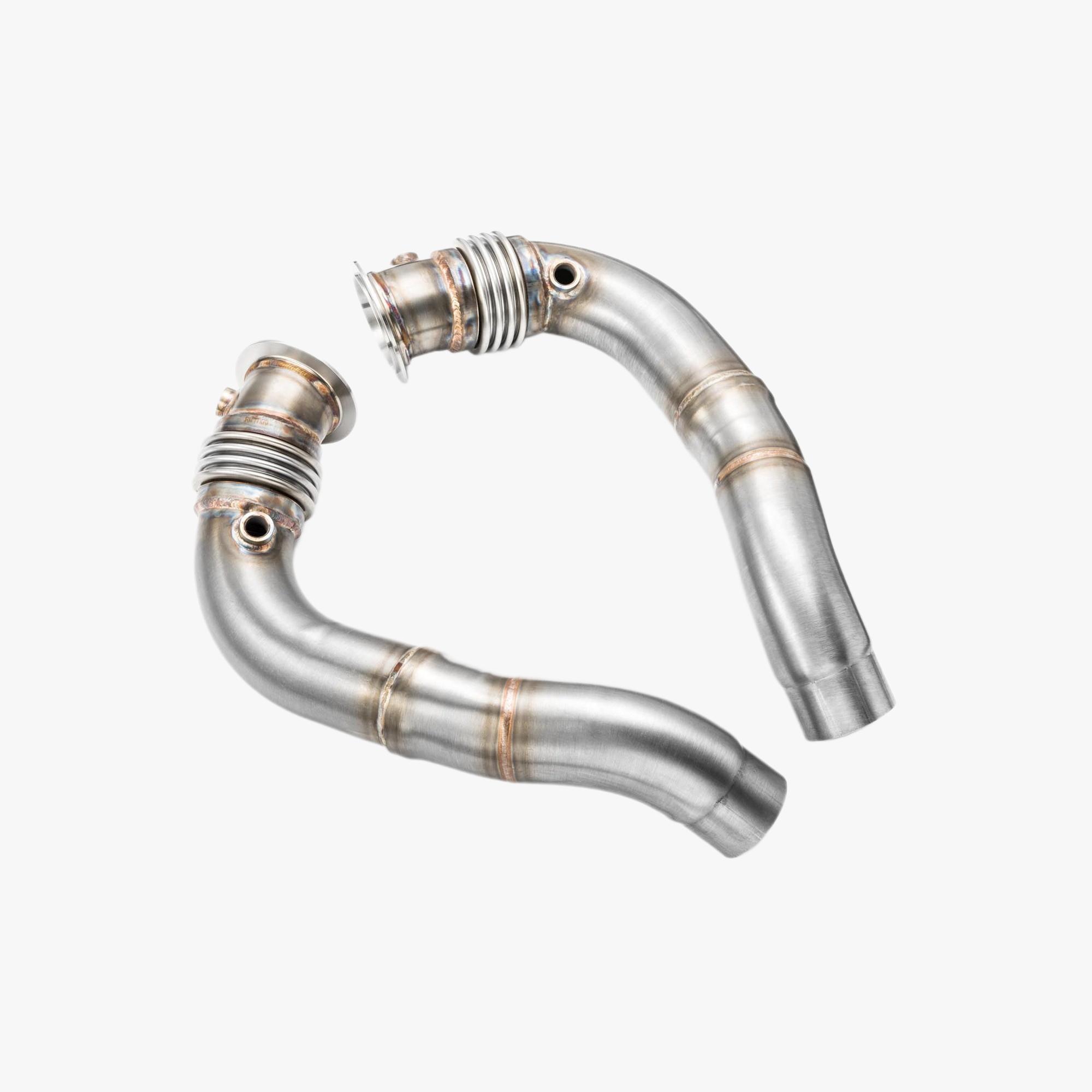 Downpipe BMW F07/F10/F11/M5 550i, 550ix N63N, S63N, N63R