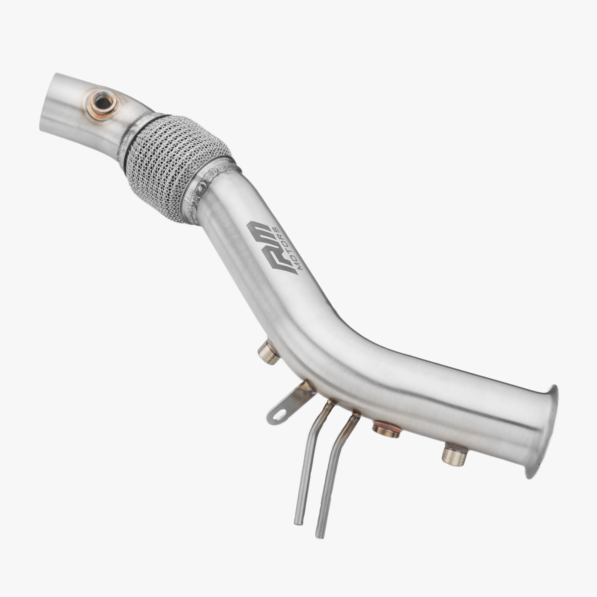 Downpipe BMW F32/F33/F36 418d, 420d/dx, 425d B47, N47 - Kafi Racing