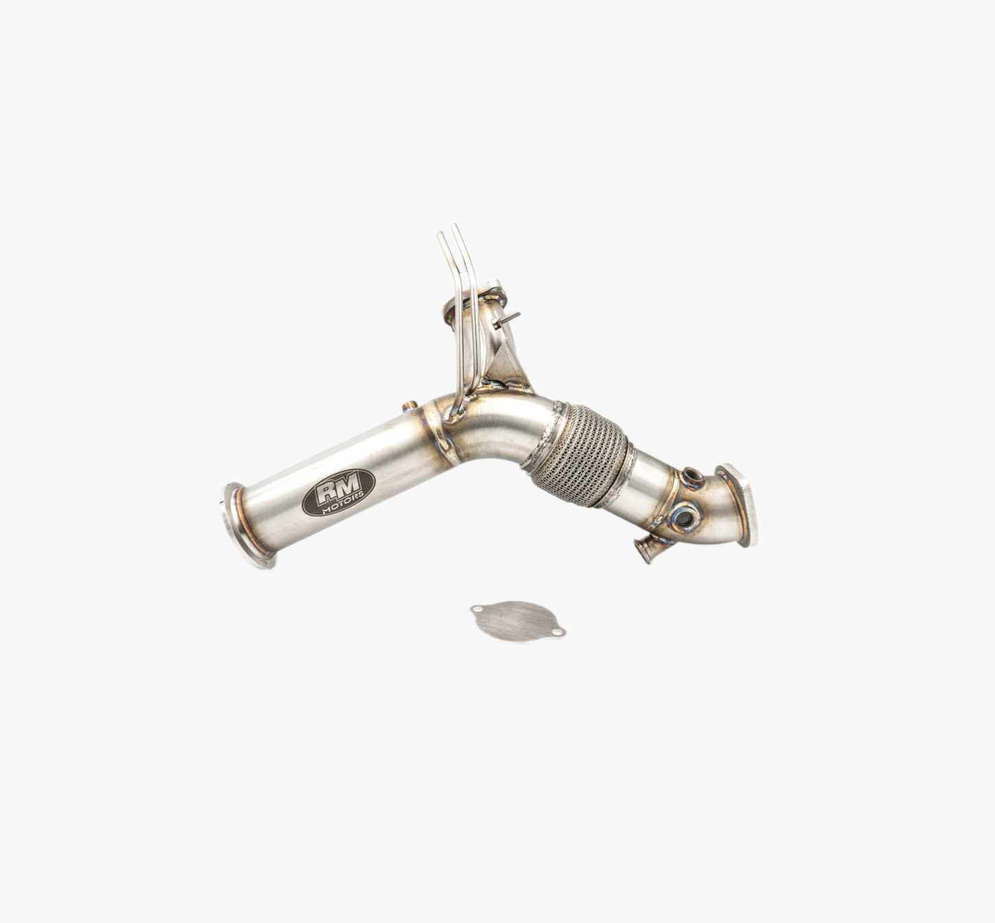 Downpipe BMW G30/G31 540d B57