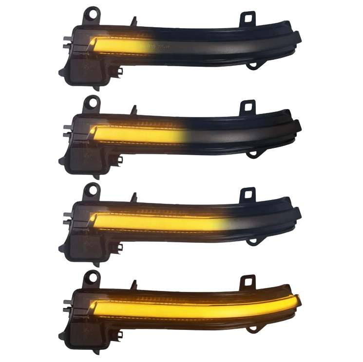 BMW F-Series Dynamic LED Side Mirror Blinkers