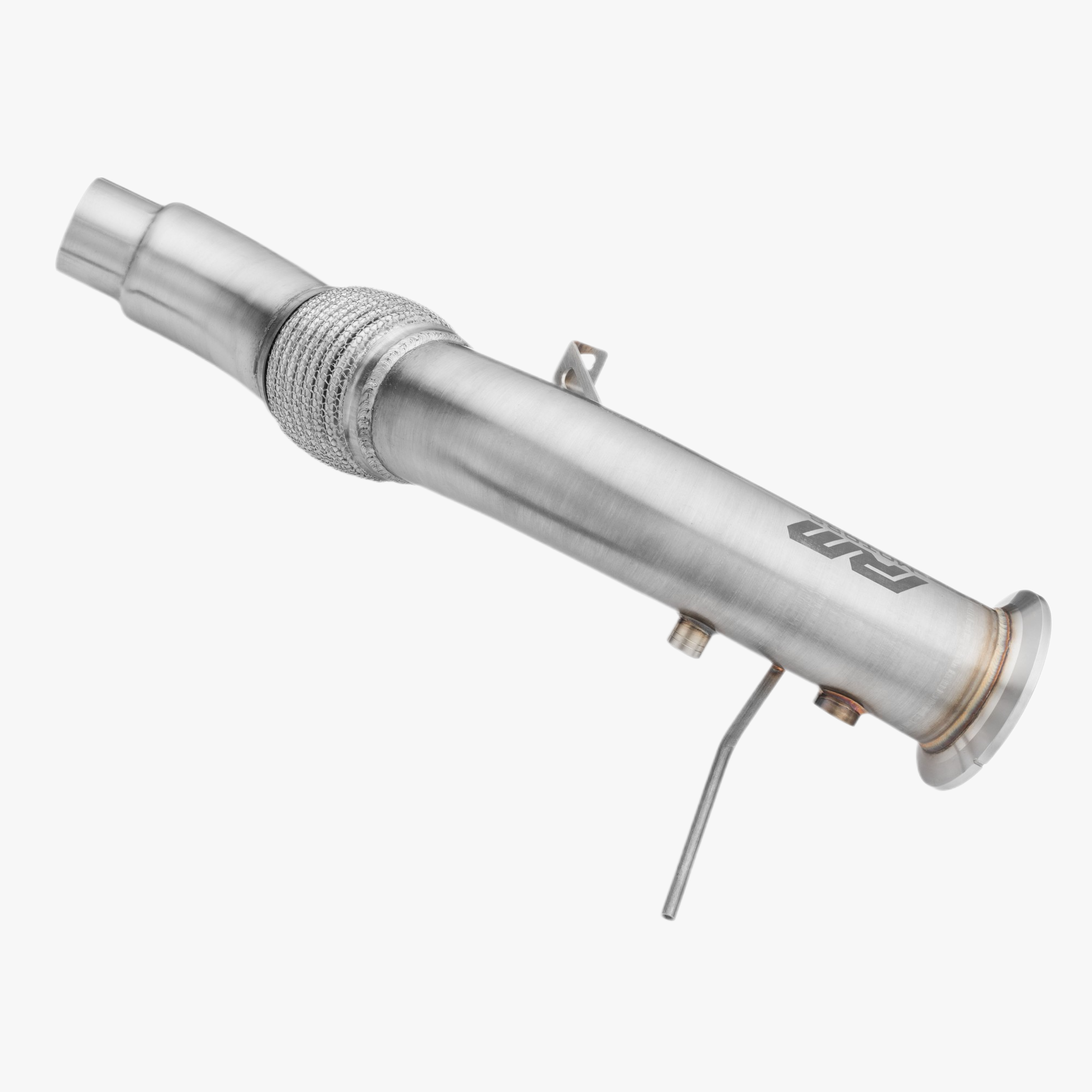 Downpipe BMW E60/E61 525d, 530d, 530xd M57N2 M57N