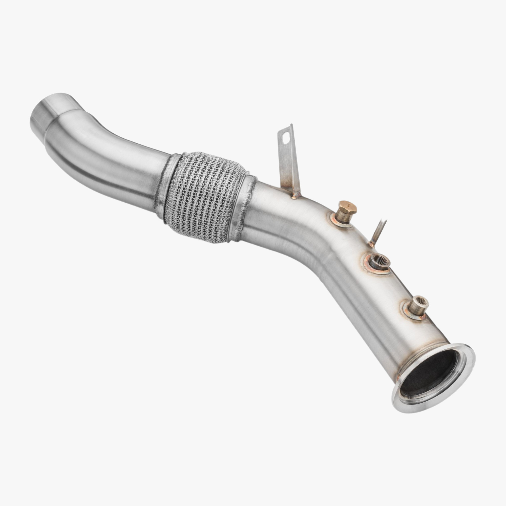 Downpipe BMW F07, F10, F11 525d, 530d/xd, 535d/xd N57, N57N, N57Z - Kafi Racing