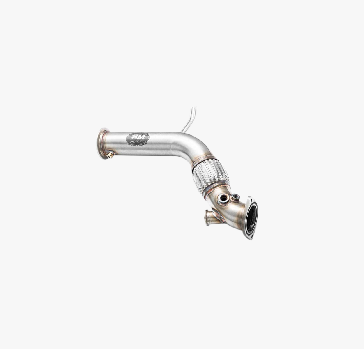 Downpipe BMW F07, F10, F11 525d, 530d/xd, 535d/xd N57, N57N, N57Z - Kafi Racing