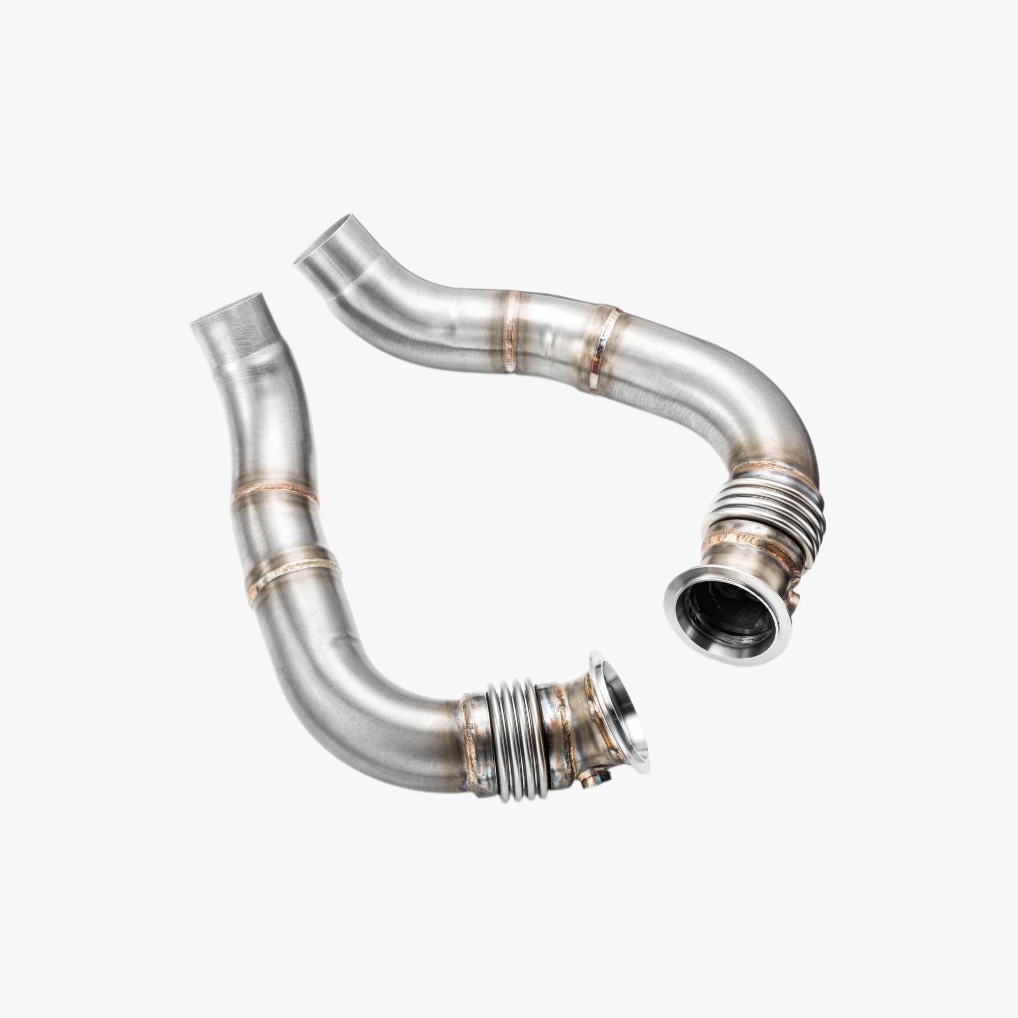 Downpipe BMW F07, F10, F11, M5, 550i, 550ix N63N, S63N, N63R - Kafi Racing