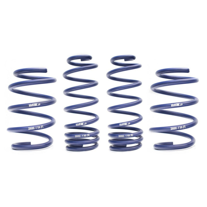 BMW F30 3-Series / F32 4-Series H&R Lowering Springs (xDrive) 40 mm