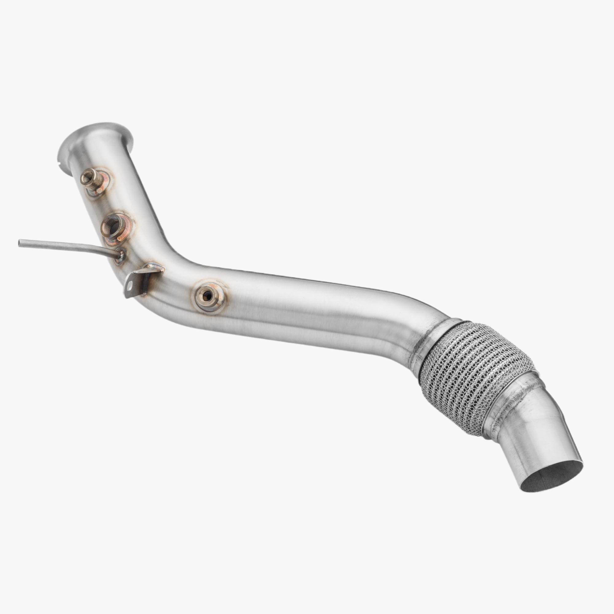Downpipe BMW F32/F33/F36 418d, 420d/dx, 425d B47, N47 - Kafi Racing