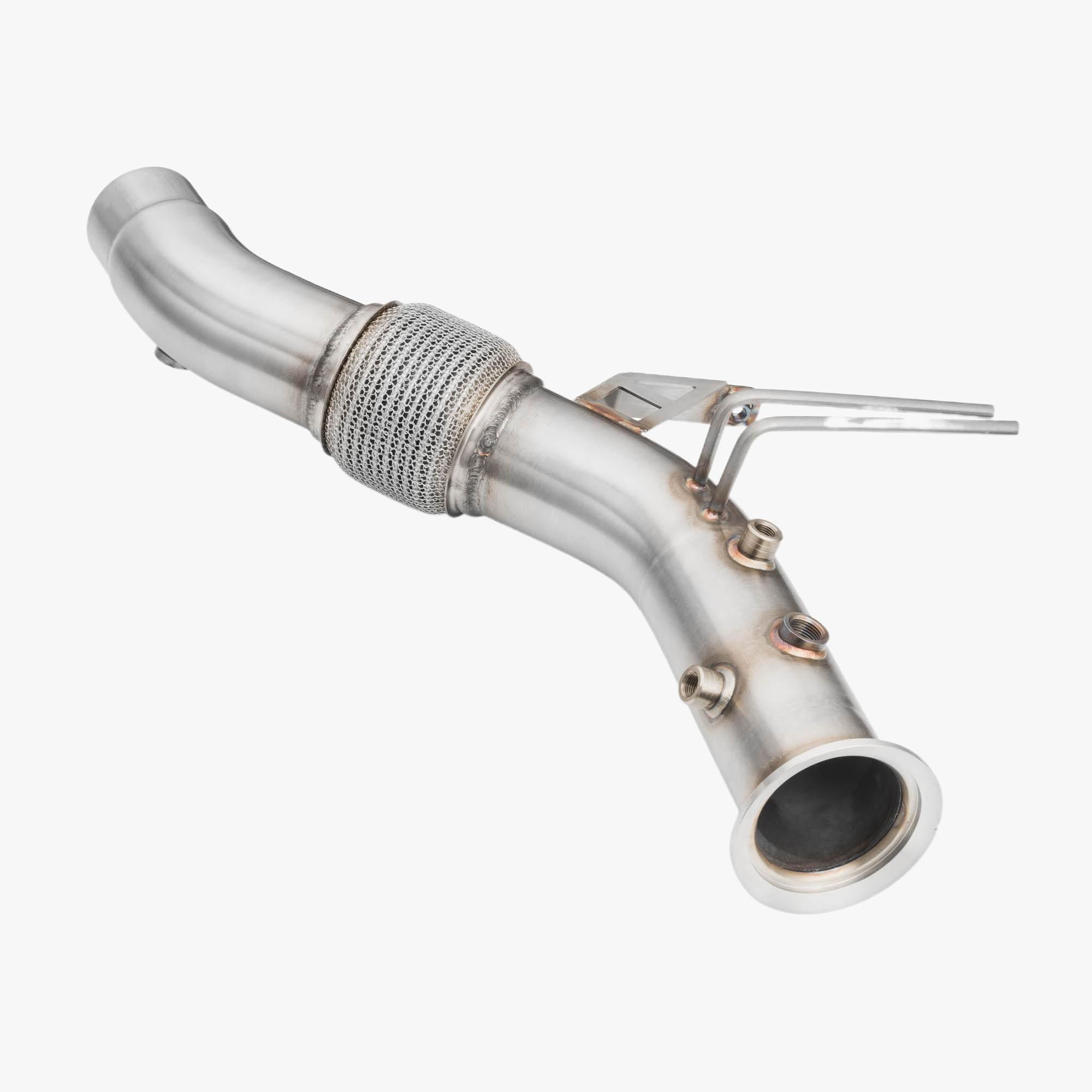 Downpipe BMW F32, F33, F36 430d, 430xd, 435xd N57, N57Z - Kafi Racing