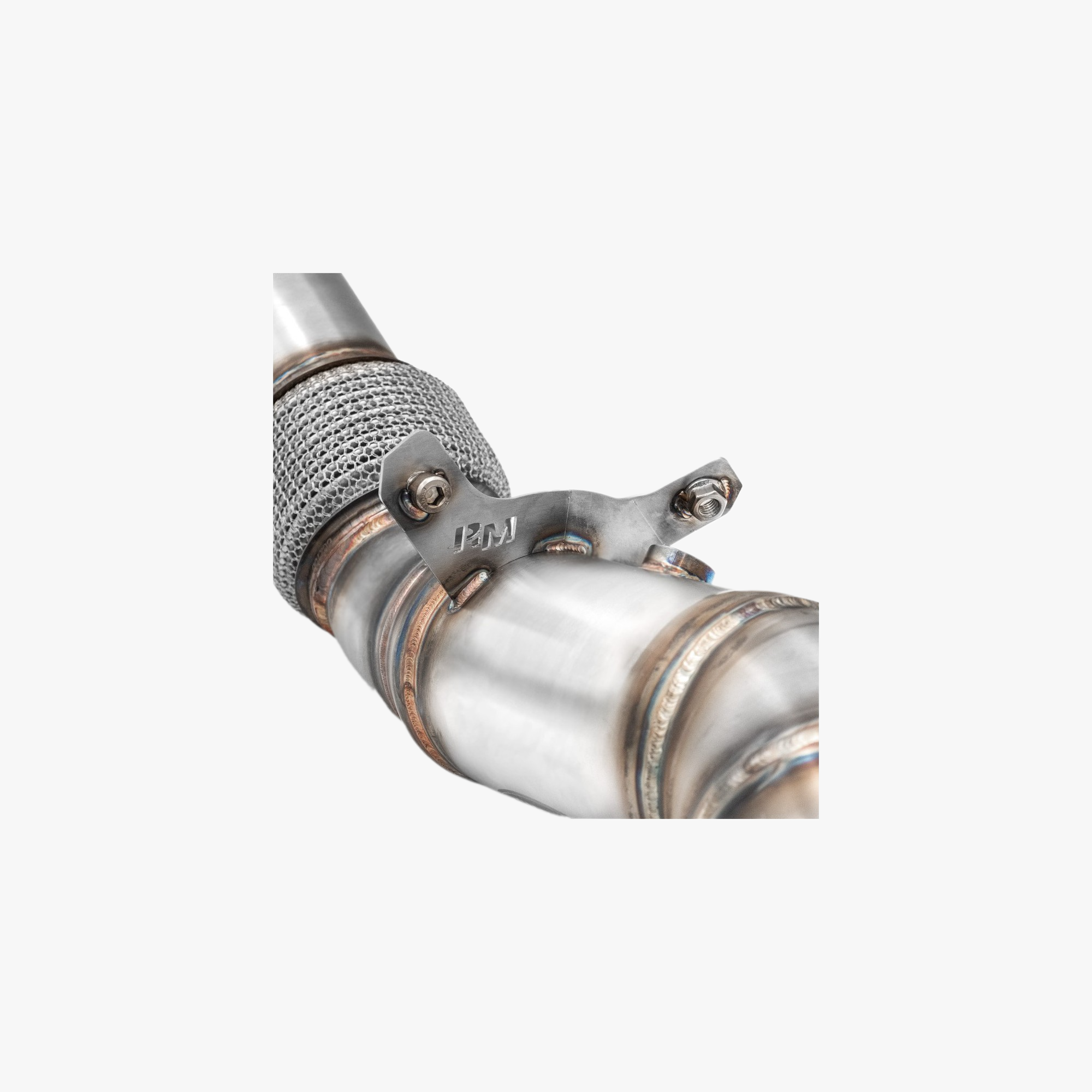 Downpipe BMW G30 520i, 530iX, 530i - Kafi Racing