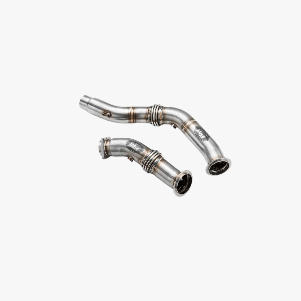 Downpipe BMW F82 M4 S55 - Kafi Racing