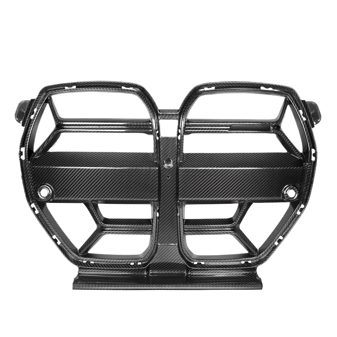 BMW M3, M4 Kolfiber Grill CSL Look (G80, G81, G82, G8) - Kafi Racing