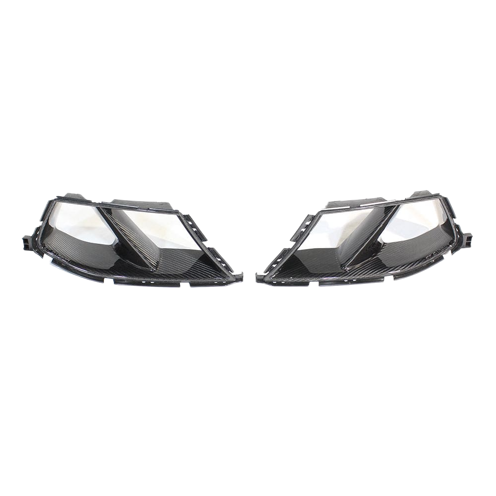 BMW M3/M4 G8X Carbon Fiber Air Inlets/Vents/Ducts - MP Style