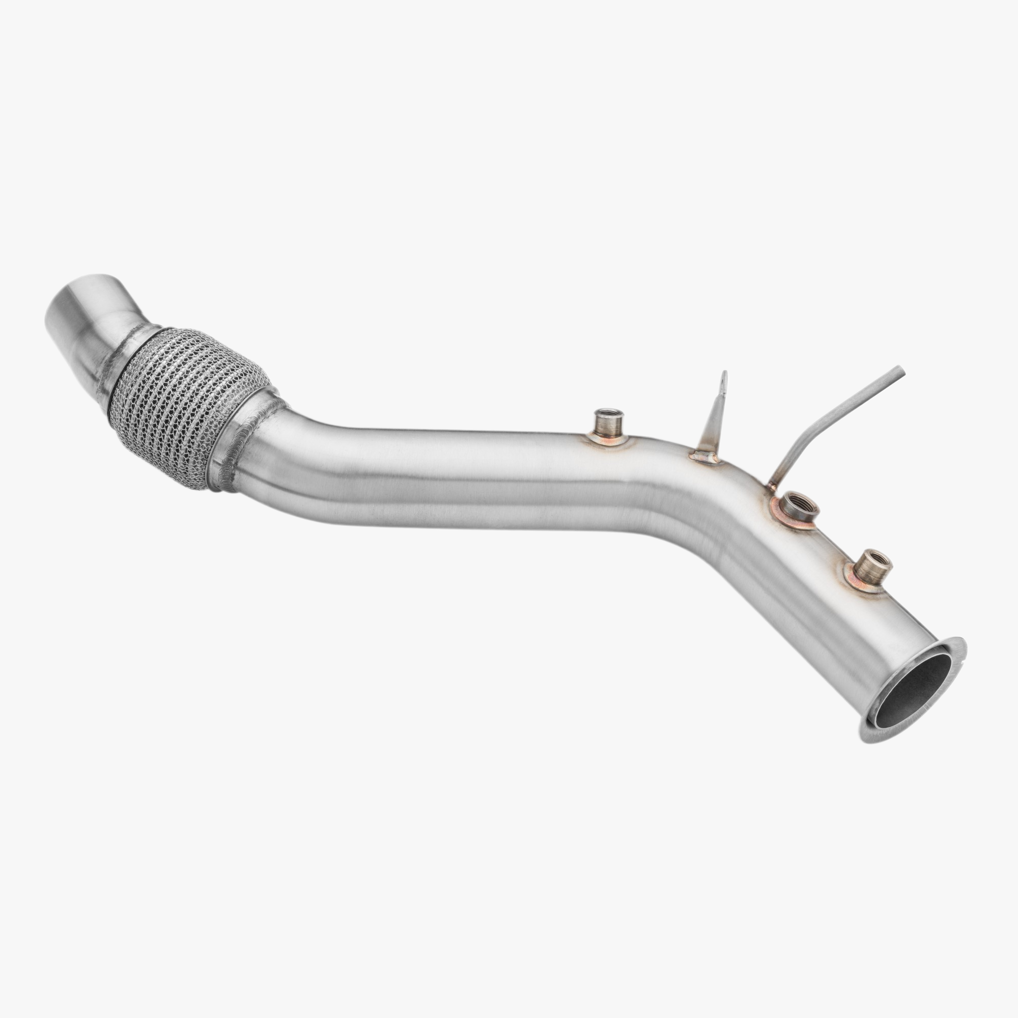 Downpipe BMW F32/F33/F36 418d, 420d/dx, 425d B47, N47 - Kafi Racing