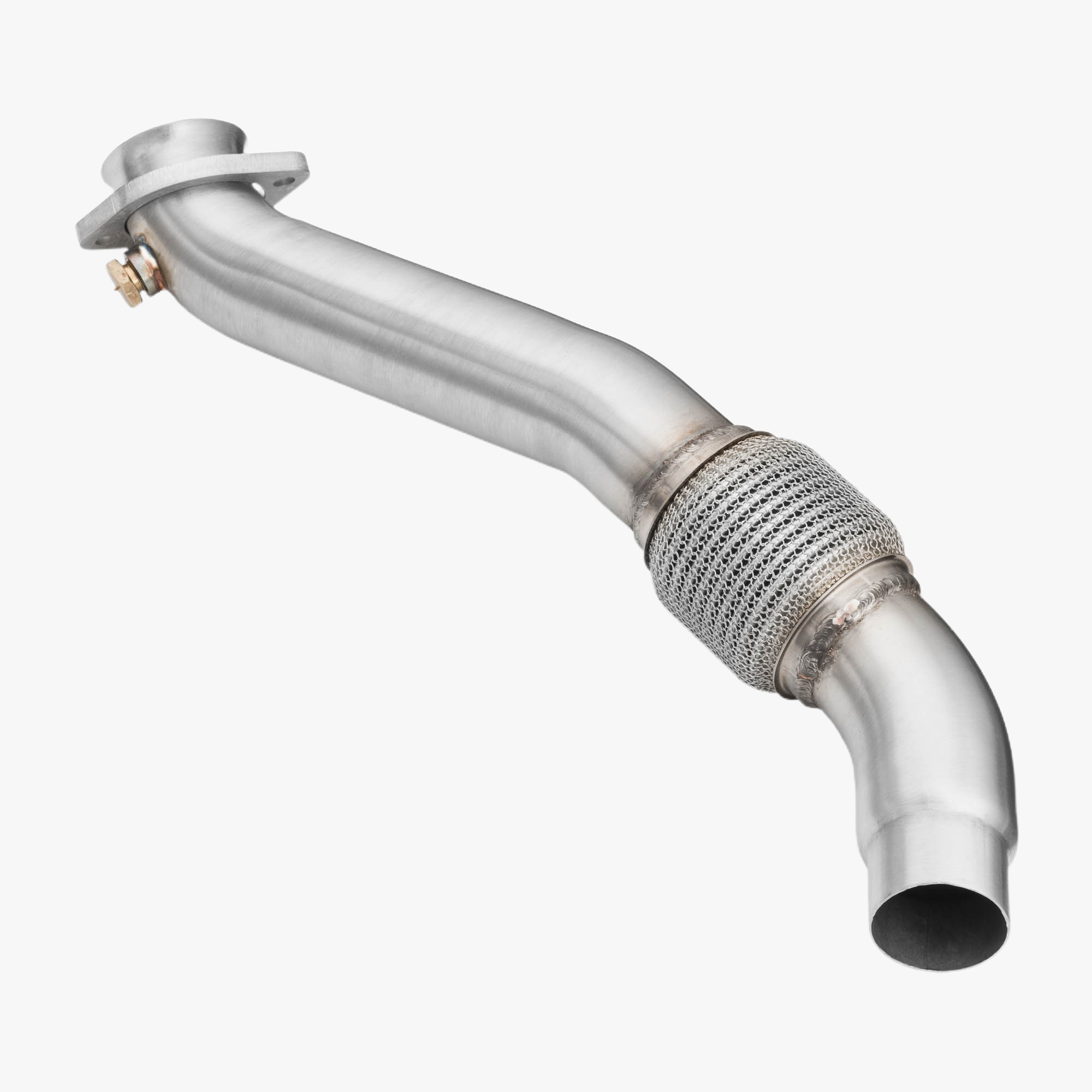 Downpipe BMW E46 330d, 330xd M57 - Kafi Racing