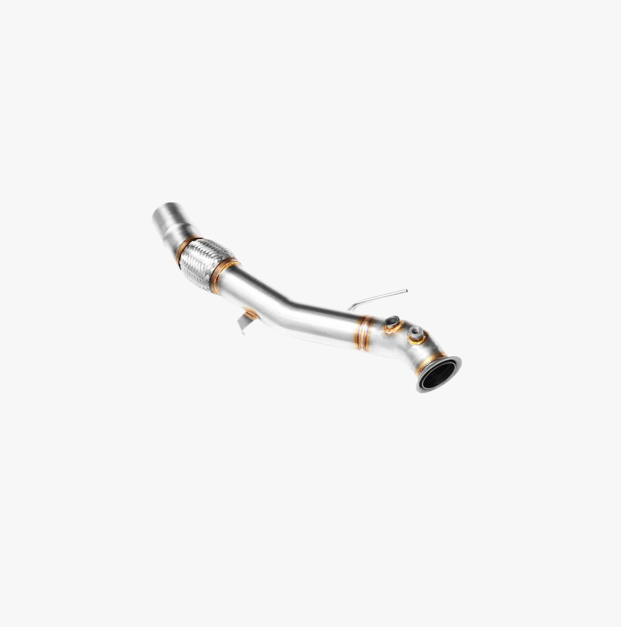 Downpipe BMW E60, E61 535d M57 - Kafi Racing