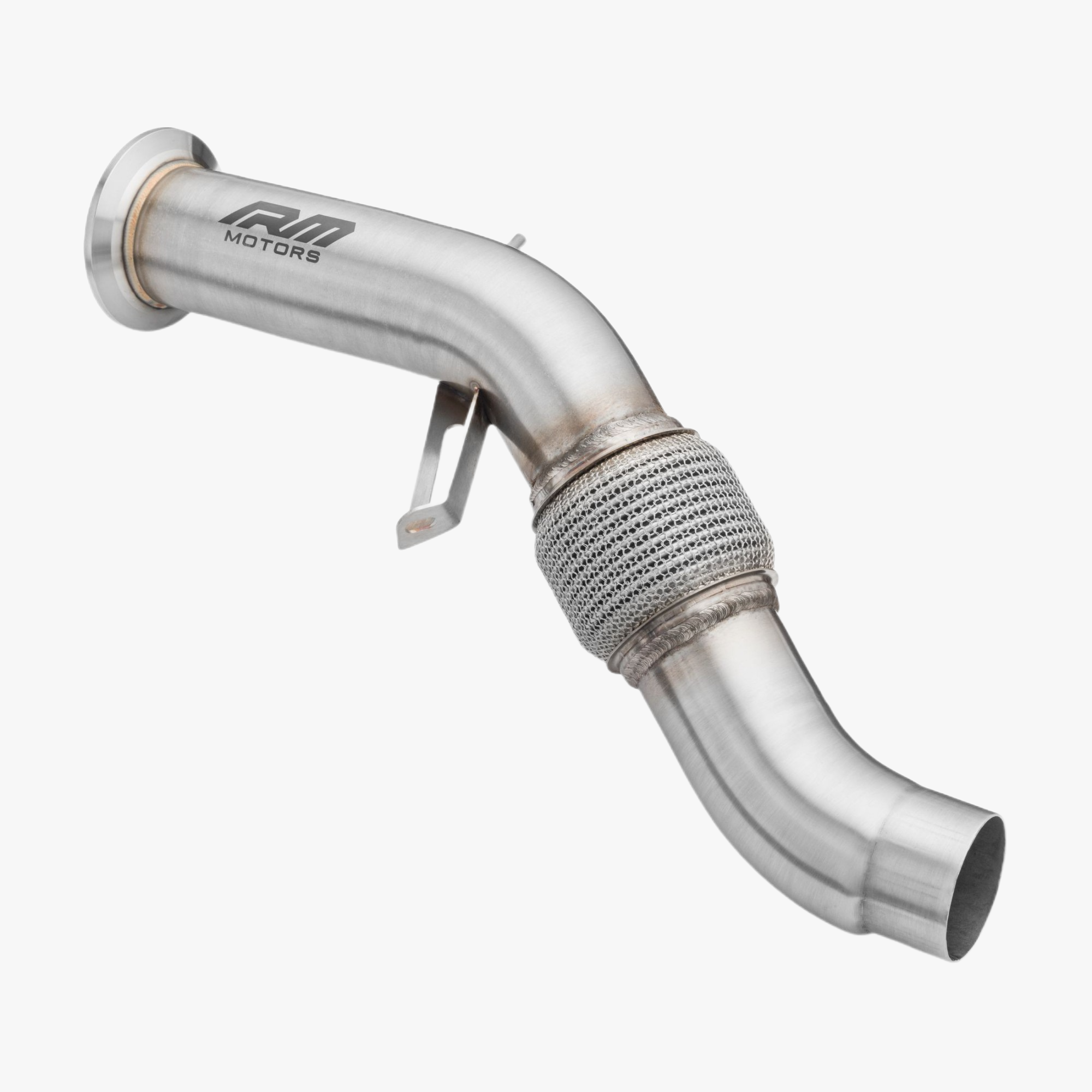 Downpipe BMW E60/E61 535d M57N2 - Kafi Racing