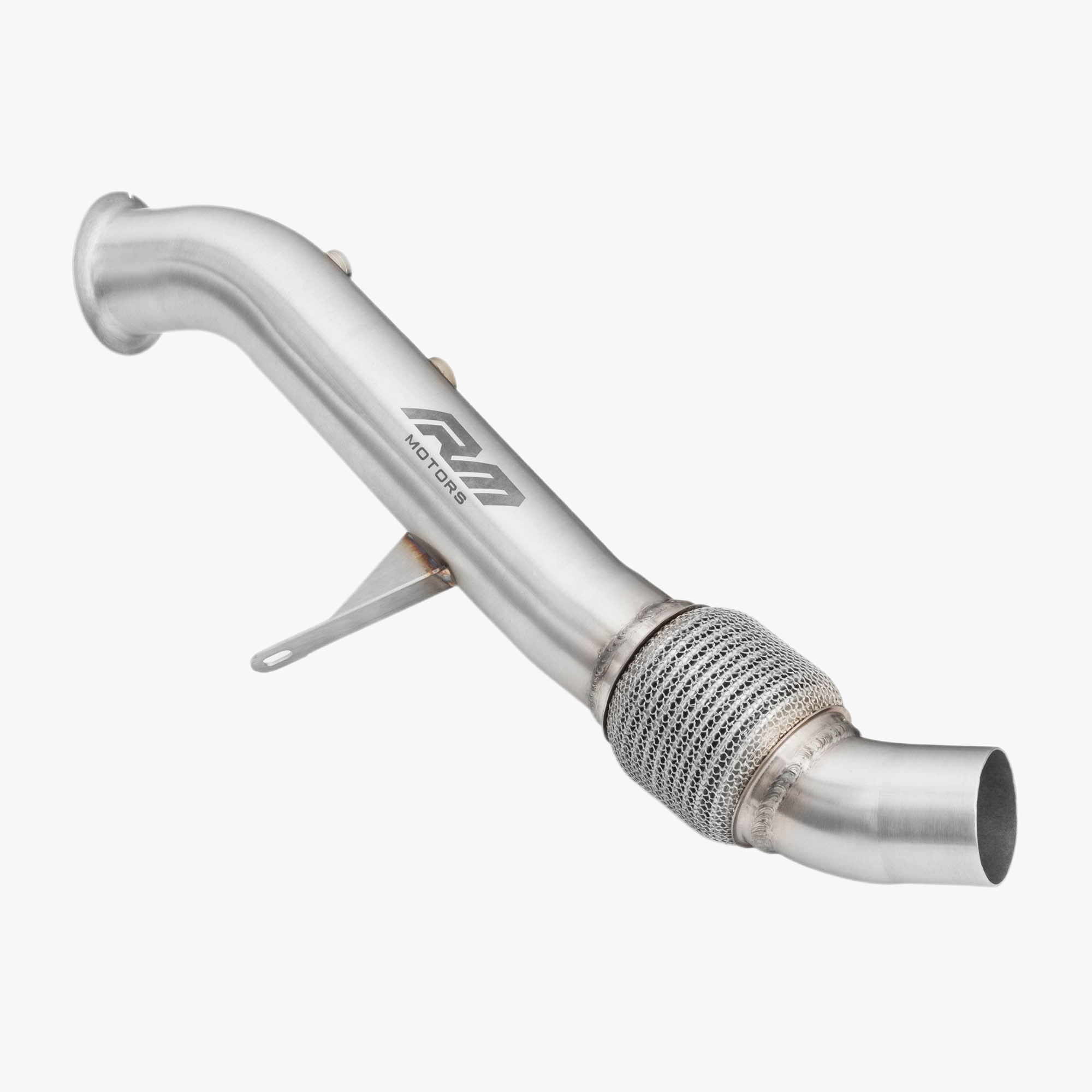 Downpipe BMW E90/E91 318d, 320d M47N2 - Kafi Racing