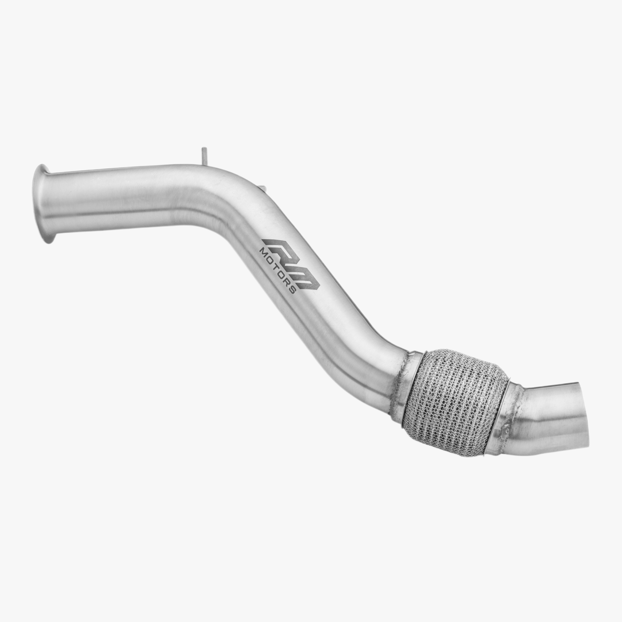 Downpipe BMW F07, F10, F11 518d, 520d/xd, 525d/xd N47 - Kafi Racing