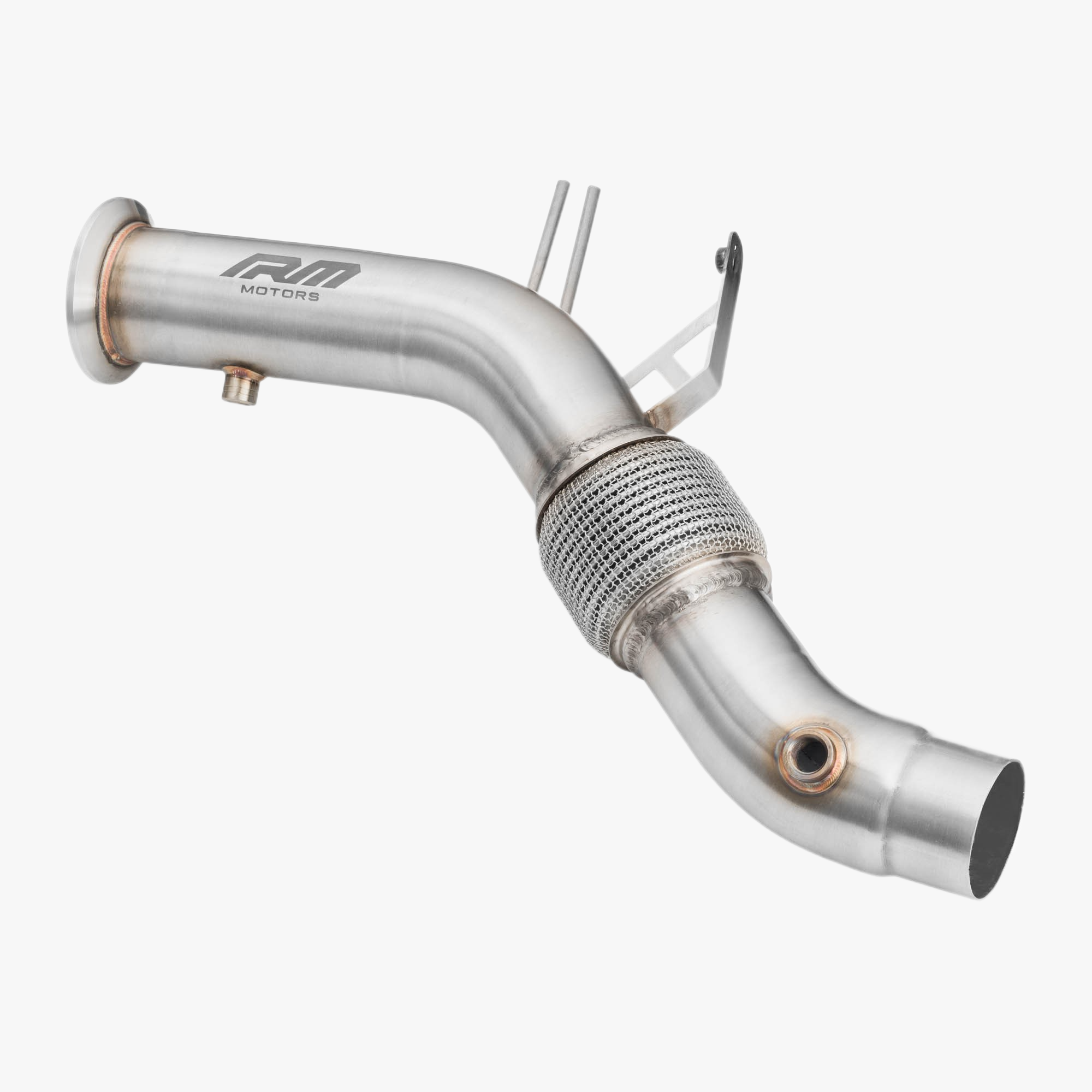 Downpipe BMW F07, F10, F11 525d, 530d/xd, 535d/xd N57, N57N, N57Z - Kafi Racing