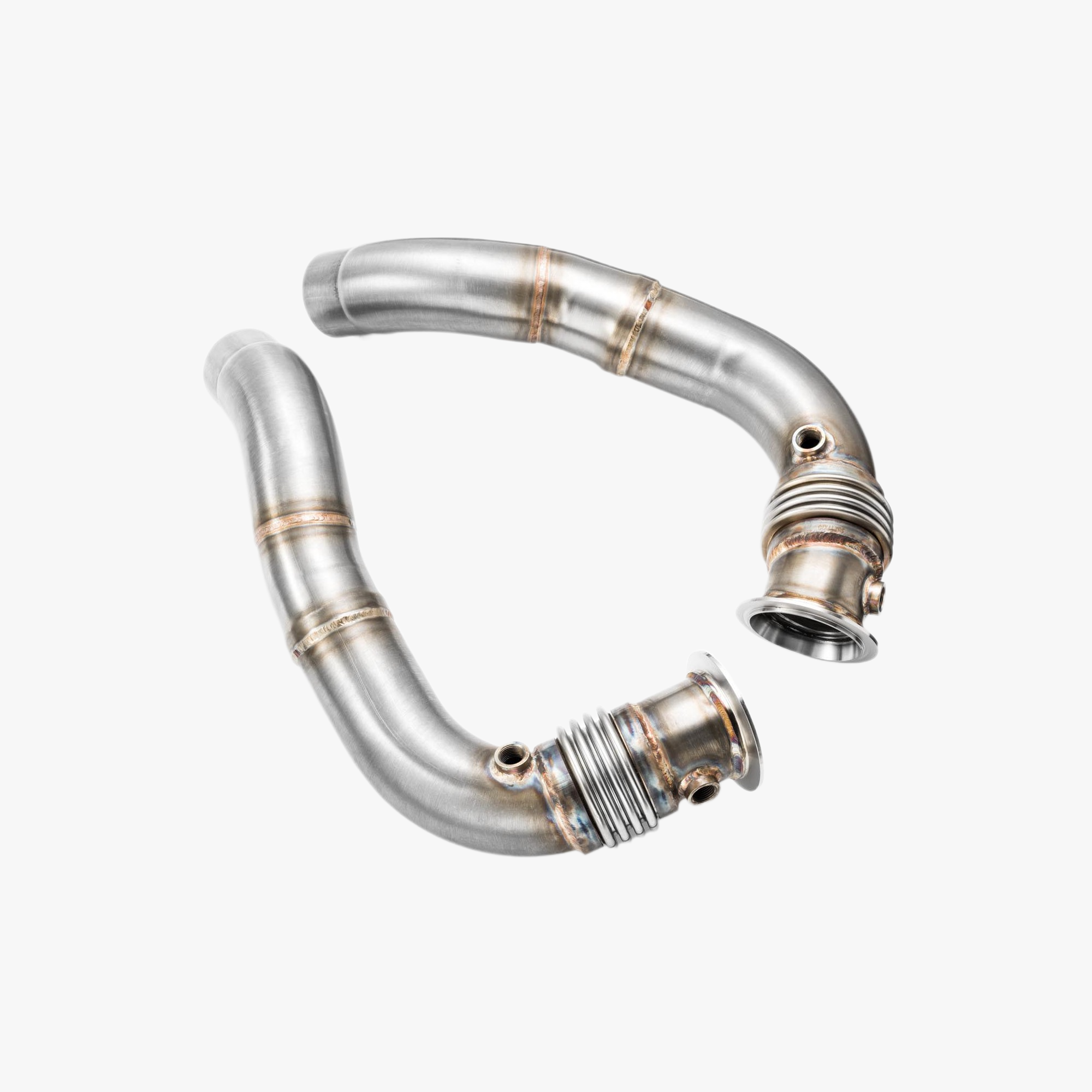 Downpipe BMW F07, F10, F11, M5, 550i, 550ix N63N, S63N, N63R - Kafi Racing